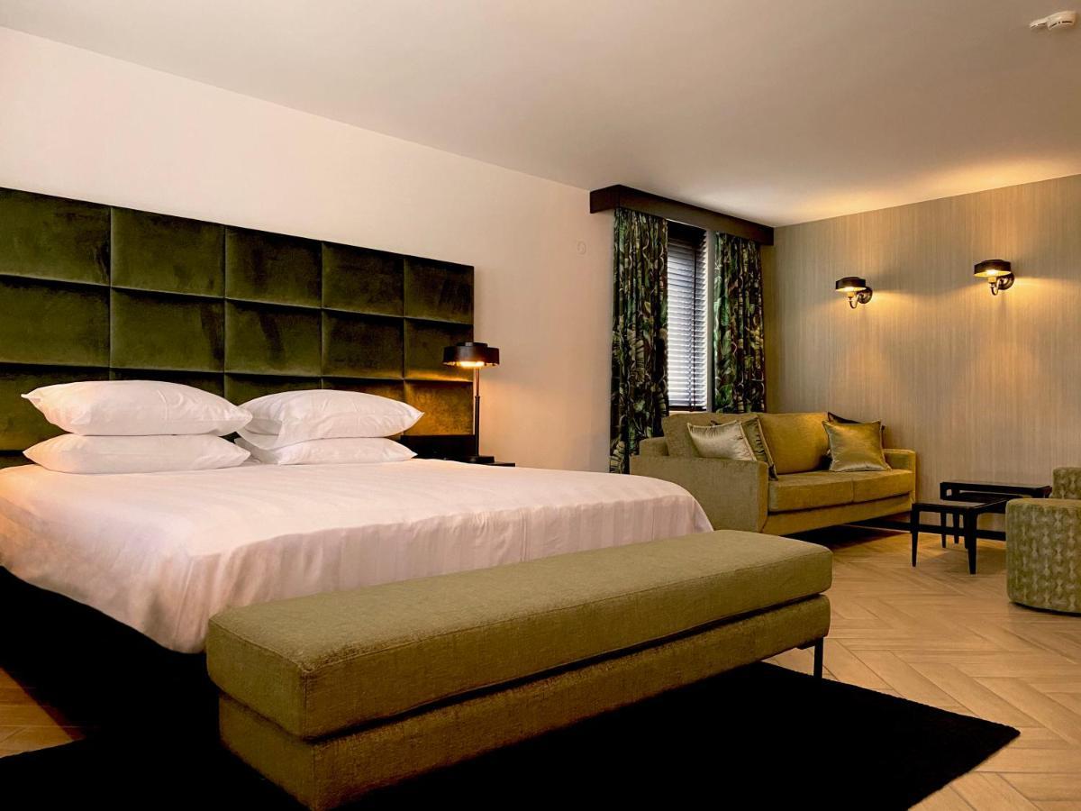 Hotel De Naaldhof Ос Екстериор снимка